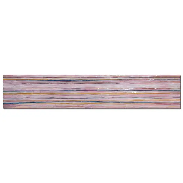 Brau decorativ faianta baie / bucatarie Wallpaper Lila 7 x 40
