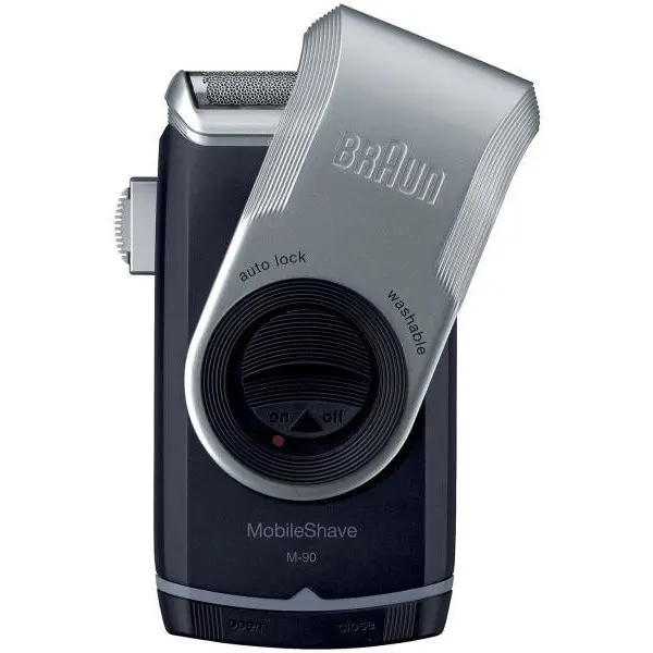 BRAUN Aparat de ras Braun M90 cu baterie
