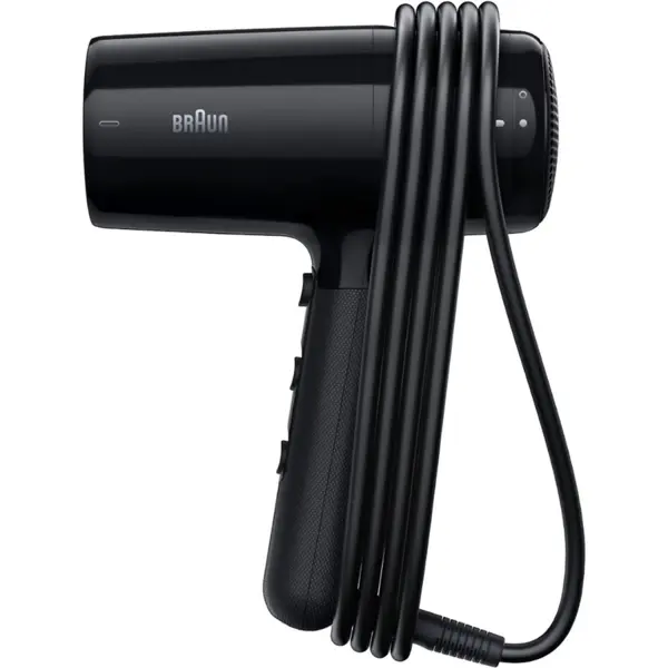 BRAUN Braun HD 2.2 uscatoare de par 2200 W Negru