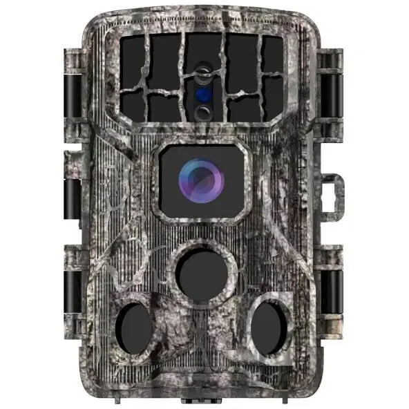 BRAUN Camera de vanatoare BRAUN Scouting Cam Black400 WiFi 4K, 4K, WiFi, 30 MP, IP65