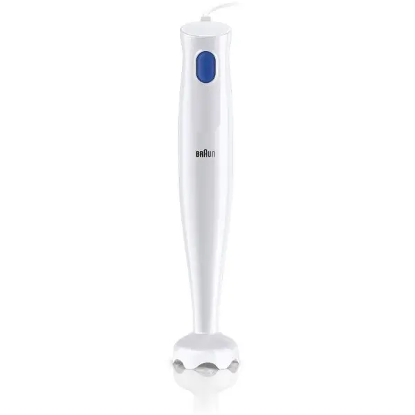 BRAUN Mixer vertical Braun MQ10.000P, 450 W, 1 viteza, Alb