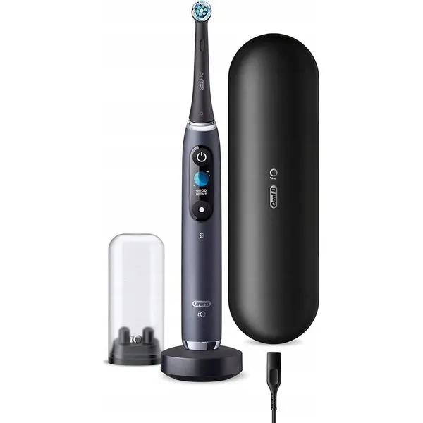 BRAUN Periuta de dinti electrica Oral-B iO Series 9N, Negru