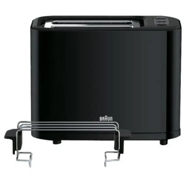 BRAUN Prajitor de paine Braun HT3010BK