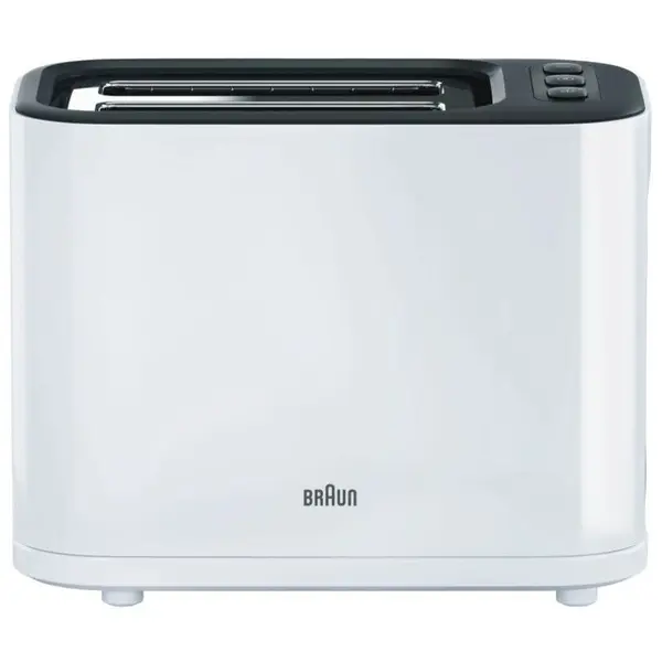BRAUN Prajitor de paine Braun HT3010WH, alb