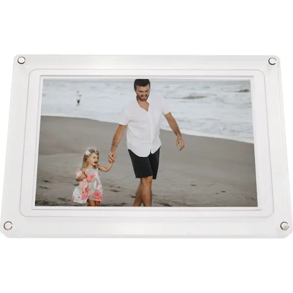 BRAUN Rama foto Braun DigiFrame 1020 WiFi, 10.1inch,16:10, Acrylic Alb