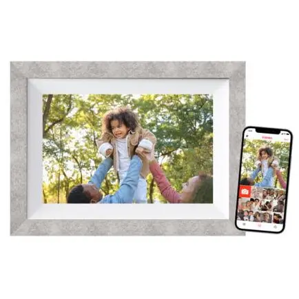 BRAUN Rama foto Braun DigiFrame 10W WiFi, 10.1inch, 16:10, 32GB, Gri