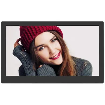 BRAUN Rama foto Braun DigiFrame 1361 8GB, (13.3” IPS/16:9), Negru