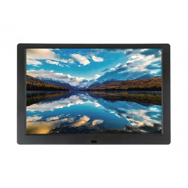 BRAUN Rama foto digitala Braun DigiFrame 1096, 16GB, (10,1inch/16:9), Negru
