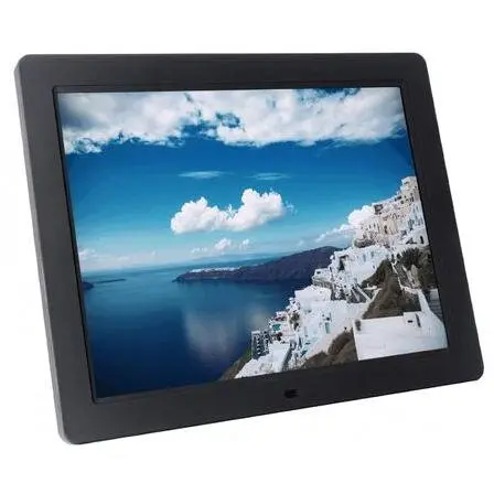 BRAUN Rama foto digitala Braun DigiFrame 1593 4GB (15/4:3), Negru