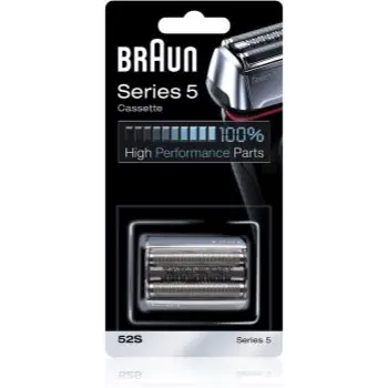 Braun Series 5 52S Lame de rezervă