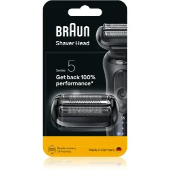 Braun Series 5 54B capete de schimb pentru barbierit cu apartul electric