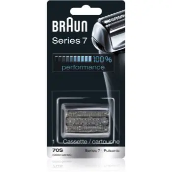 Braun Series 7 70S Lame de rezervă