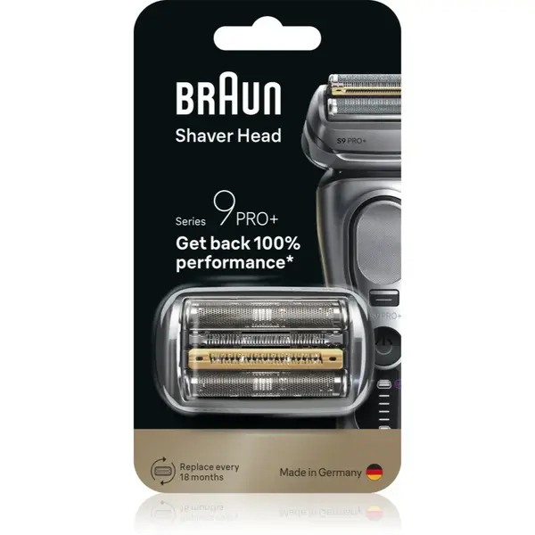 Braun Series 9 96M capete de schimb pentru barbierit cu apartul electric 1 buc