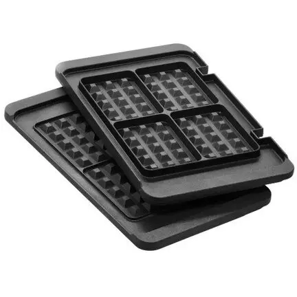 BRAUN Set de 2 placi pentru grill Braun MultiGrill 7 BRSK004 - AS00006345
