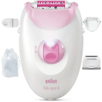 Braun Silk-épil 3 3-033 epilator