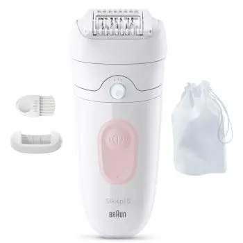 Braun Silk-épil 5 SE5-011 epilator pentru depilare umedă și uscată