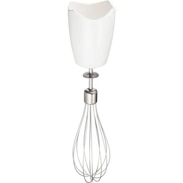 BRAUN Tel pentru mixer vertical Braun, MQ10WH, Sistem EasyClick, Alb
