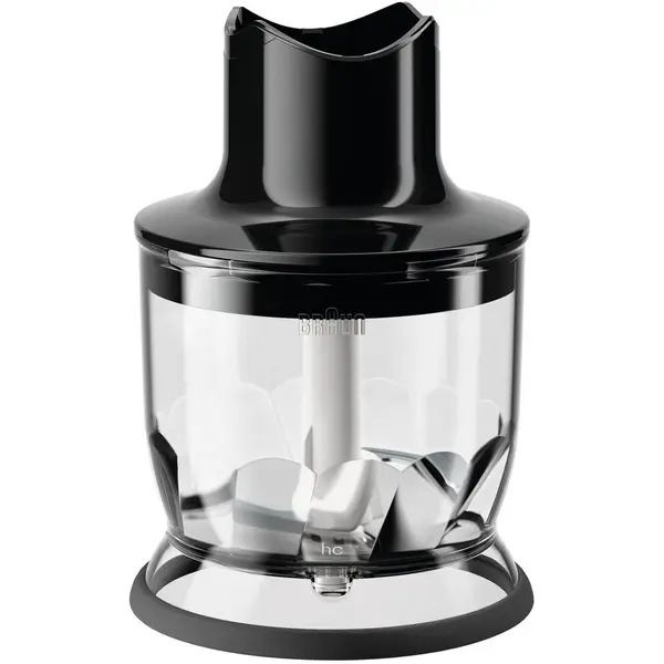 BRAUN Tocator Braun MultiQuick System MQS 200 BK
