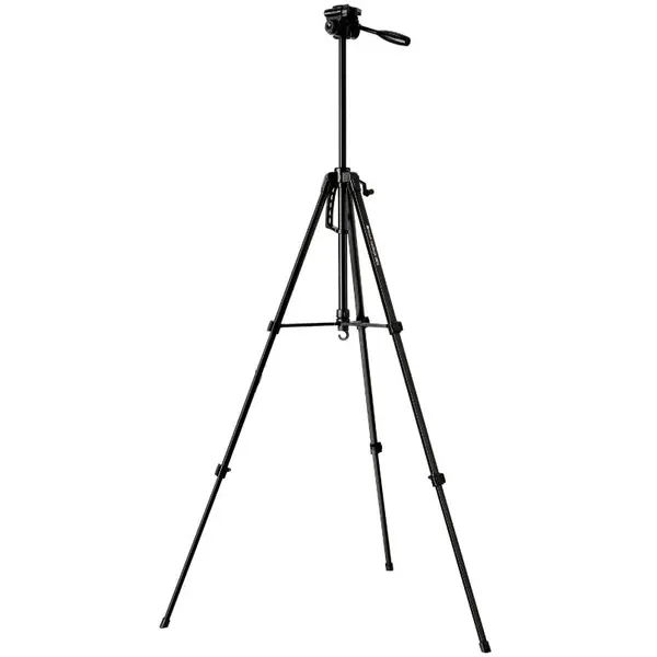 BRAUN Trepied foto Braun LightWeight 3001S, Negru