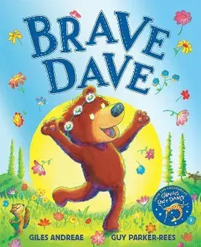 Brave Dave, Paperback/Giles Andreae