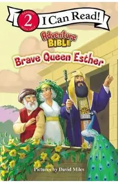 Brave Queen Esther: Level 2 - David Miles