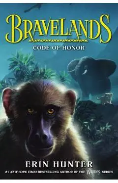 Bravelands: Code of Honor - Erin Hunter