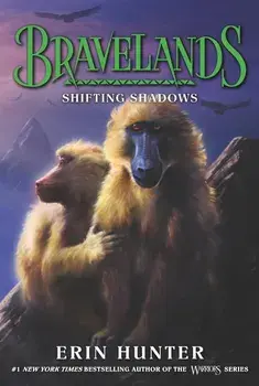 Bravelands: Shifting Shadows, Paperback/Erin Hunter