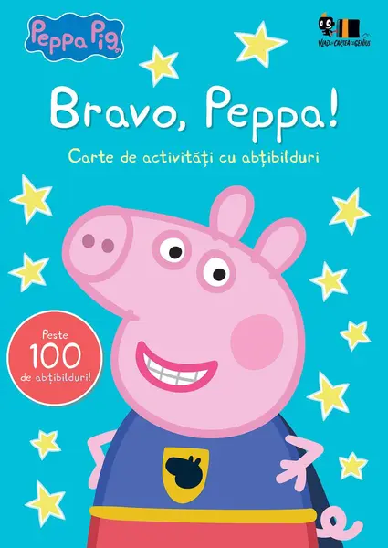 Bravo, Peppa! - Mark Baker, Neville Astley