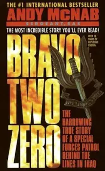 Bravo Two Zero, Paperback/Andy McNab