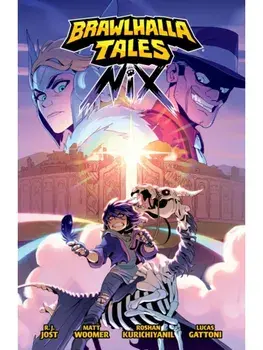 Brawlhalla Tales: Nix, Paperback/Matt Woomer