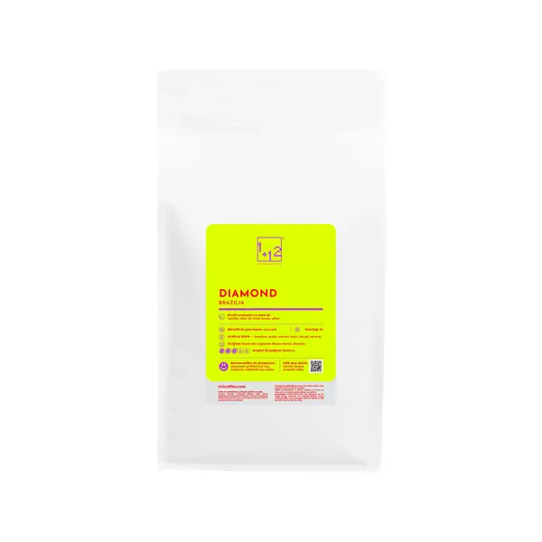 Brazilia Diamond Cafea de Specialitate - 250