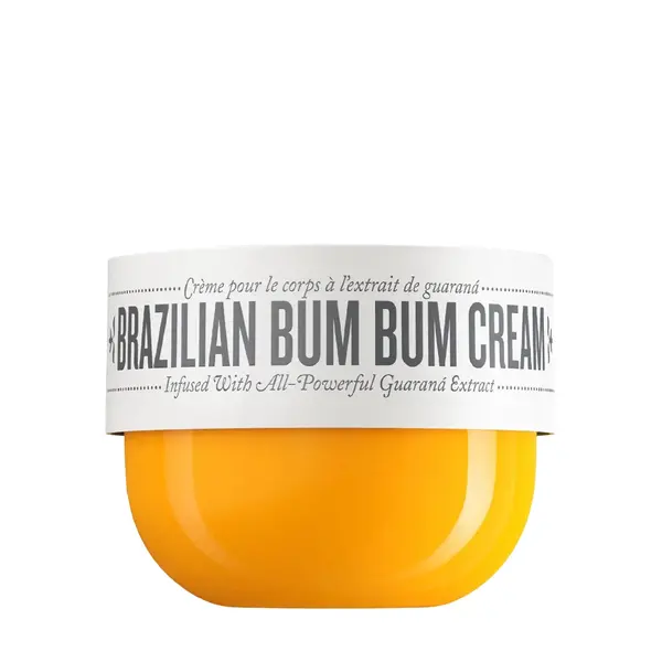 Brazilian bum bum body cream guarana extract 240 ml