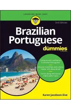 Brazilian Portuguese for Dummies - Karen Jacobson-sive