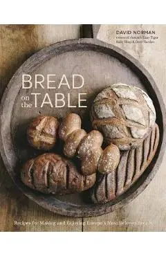 Bread on the Table - David Norman