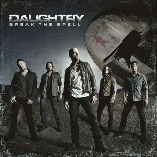 Break the spell | Daughtry