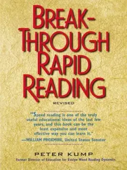 Break Through Rapid Reading, Paperback/Peter Kump