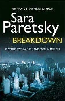 Breakdown. V.I. Warshawski 15, Paperback/Sara Paretsky