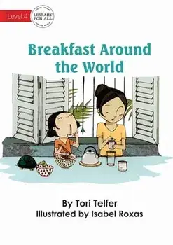 Breakfast Around The World, Paperback/Tori Telfer