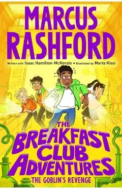 Breakfast Club Adventures: The Goblin's Revenge - Marcus Rashford