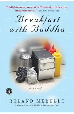 Breakfast with Buddha - Roland Merullo