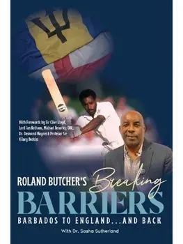 Breaking Barriers Barbados to England and Back, Hardback/DR. Sasha Sutherland