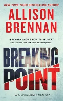 Breaking Point, Paperback/Allison Brennan