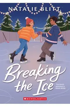 Breaking the Ice - Natalie Blitt