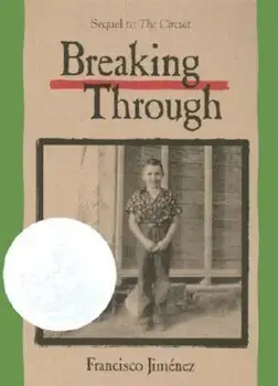Breaking Through, Paperback/Francisco Jimenez