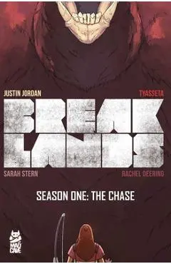 Breaklands Vol. 1 - Justin Jordan