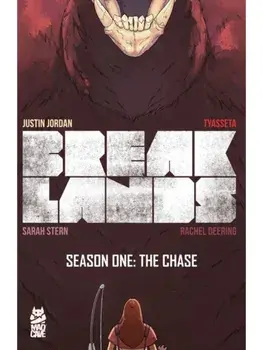 Breaklands Vol. 1, Paperback/Justin Jordan
