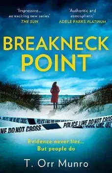 Breakneck Point, Paperback/T. Orr Munro