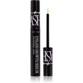 breakout + aid Eyelash Growth Serum Ser reparator pentru cresterea genelor cu Panthenol