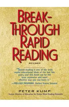 Breakthrough Rapid Reading - Peter Kump