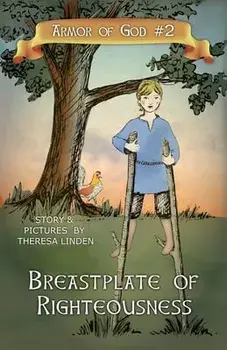 Breastplate of Righteousness, Paperback/Theresa Linden